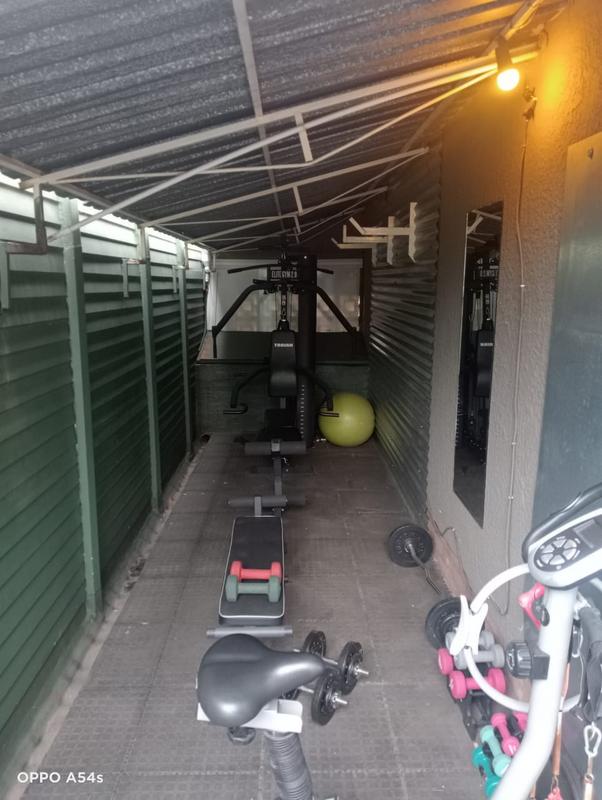 3 Bedroom Property for Sale in Vaalpark Free State